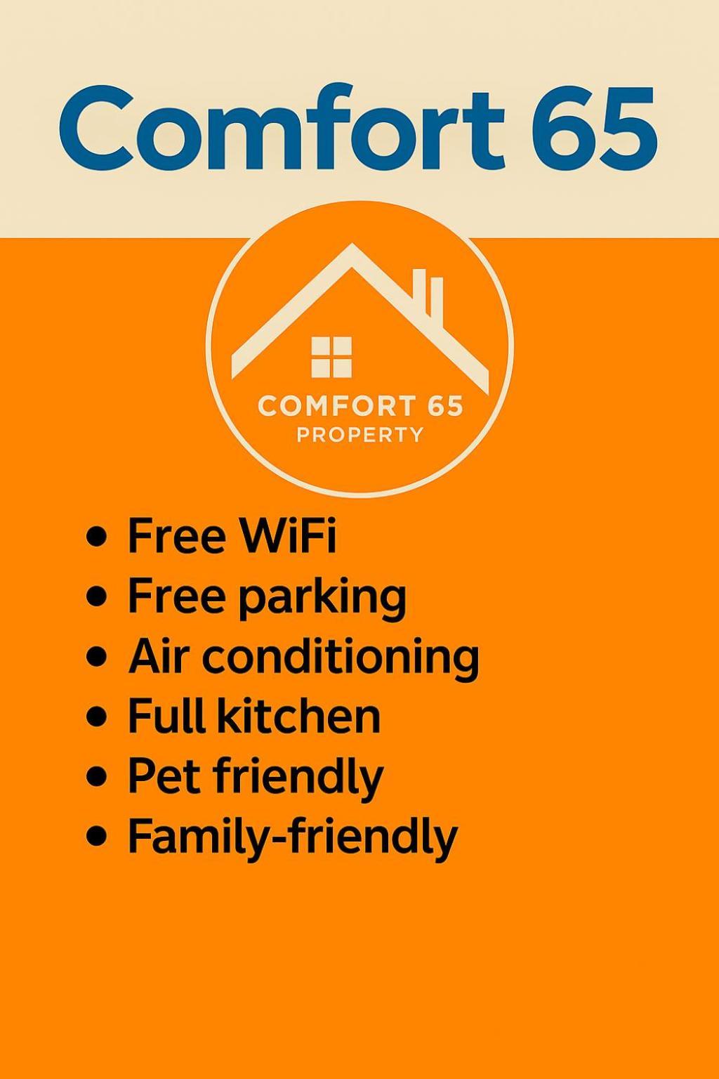 Comfort 66 - Real-Life 3-Room Family Stay With 4 Beds Miskolc Dış mekan fotoğraf